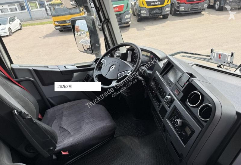 Camion Renault T430 Plane LBW AHK