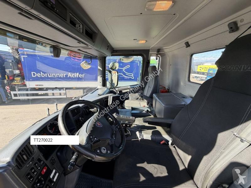 Camion Scania P 450
