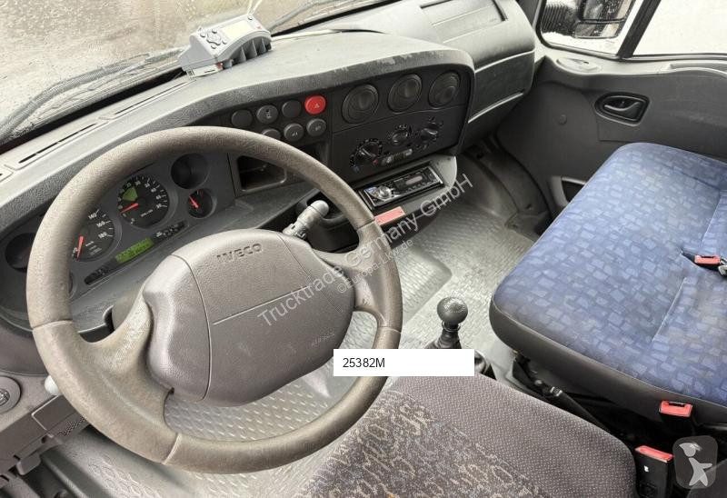 شاحنة Iveco 65C17 /HB