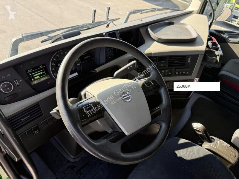Kamión Volvo FH-460 Kühl