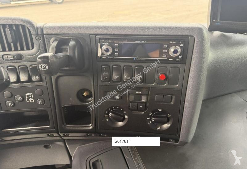 Camion Scania Walder P340 LB Plane/HB