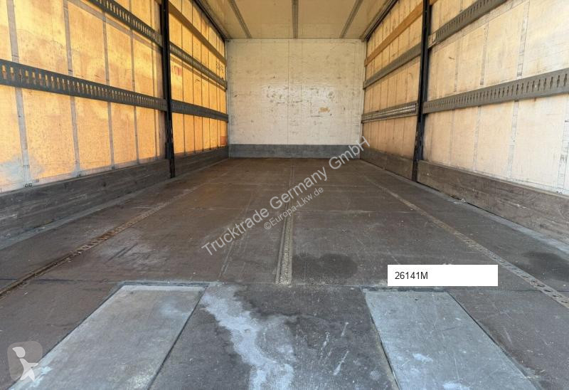 Camion Schmitz Cargobull WB