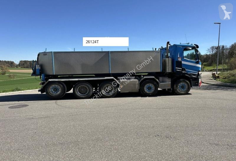 Camion Renault C520 SWS