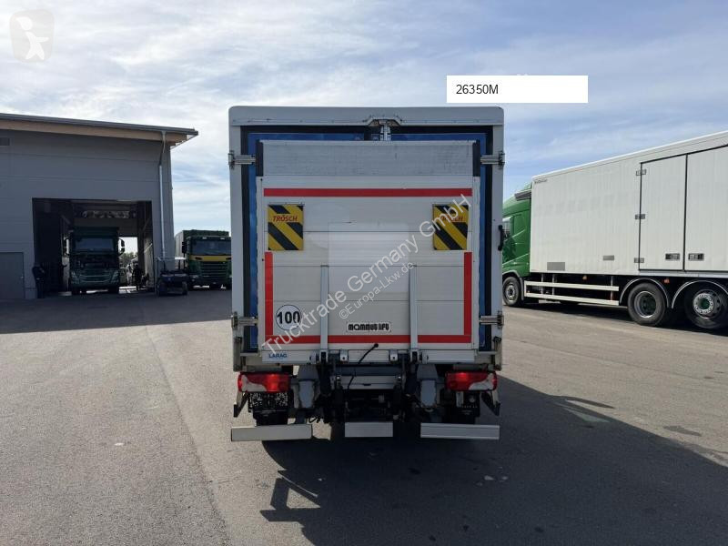 Camion Mercedes Krapf 313 CDI