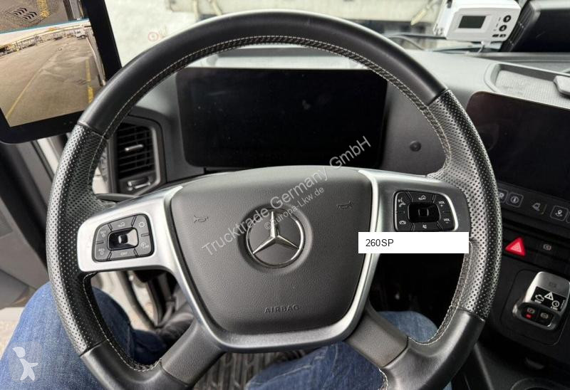 Camion Mercedes PK 12.501 SLD 5