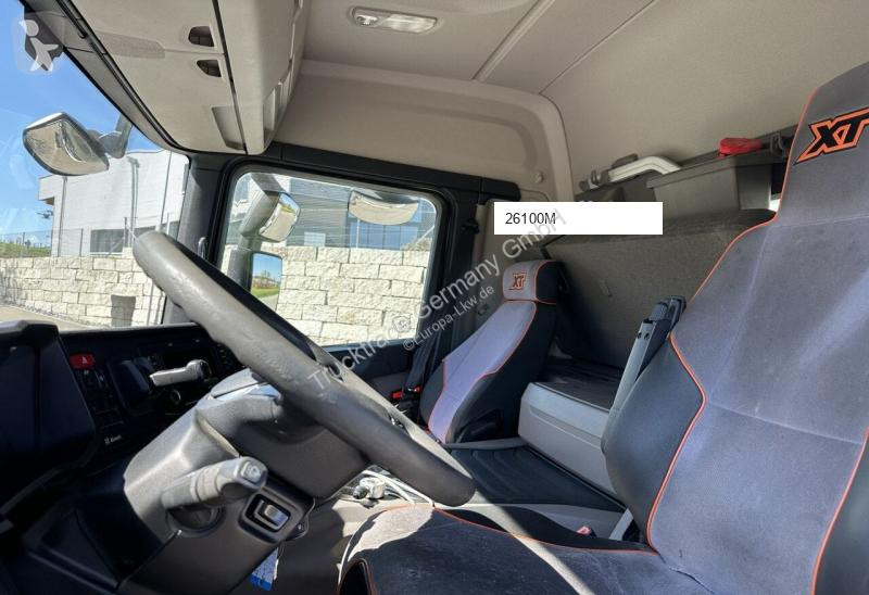 Camion Scania P 500 3-SK