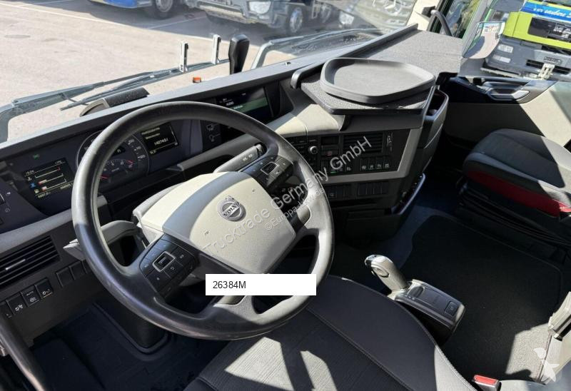 Camion Volvo Birrer FH-460 Plane/HB
