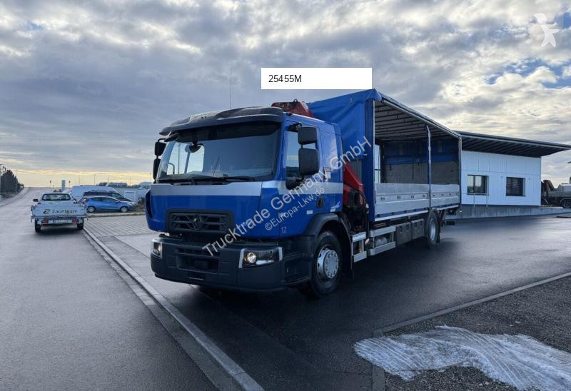 Camion Renault F130A.22