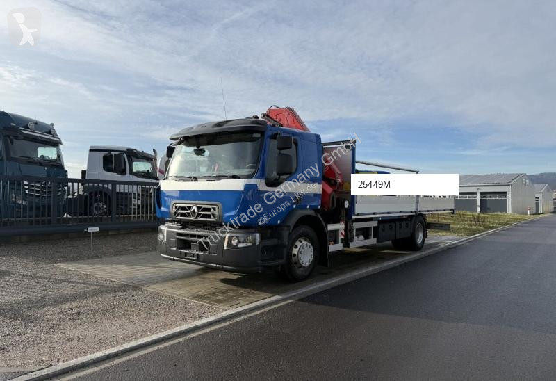 Camion Renault F135A.22