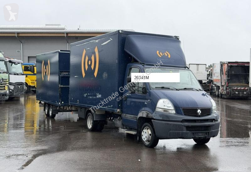 Camion Renault MASCOTT 150 DXI