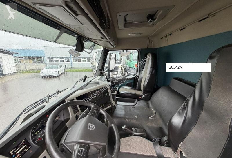 Camion Volvo FM-460 Retarder AHK