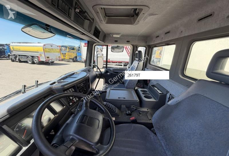 شاحنة Volvo GESER FL6H-250 LBW
