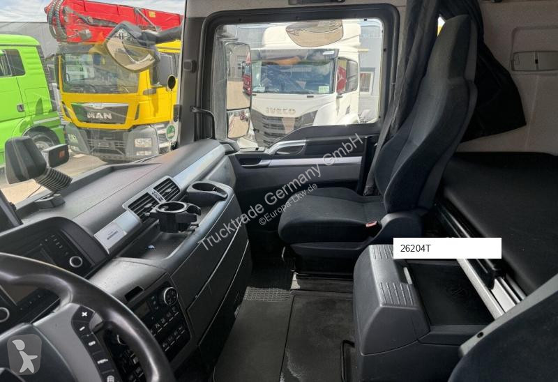 Camion MAN TGX BDF/HB