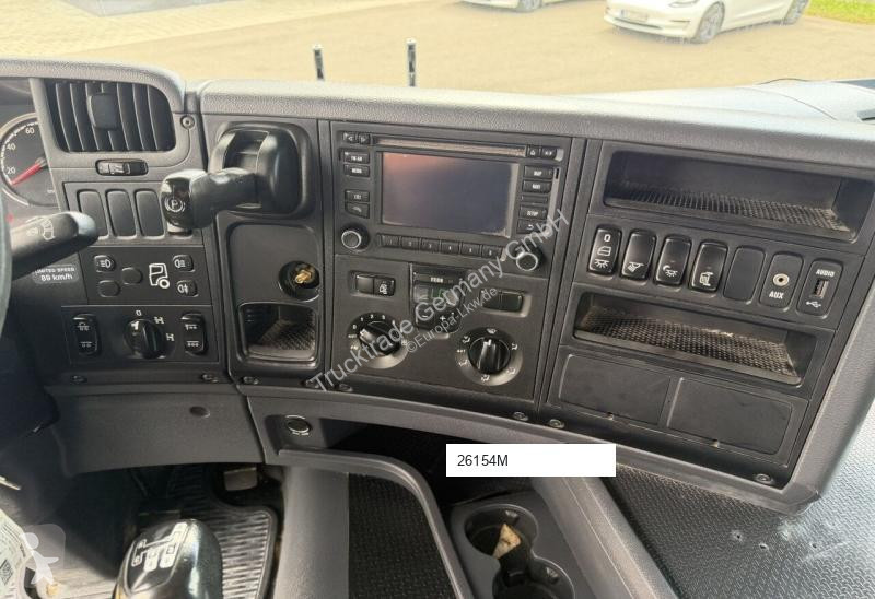 Camion Scania G490 CB Thermokipper