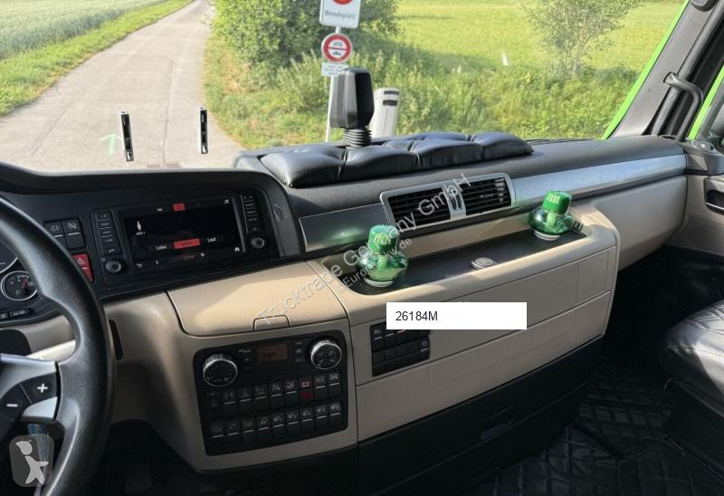 Грузовик MAN TGX 26.500 Nebenantrieb