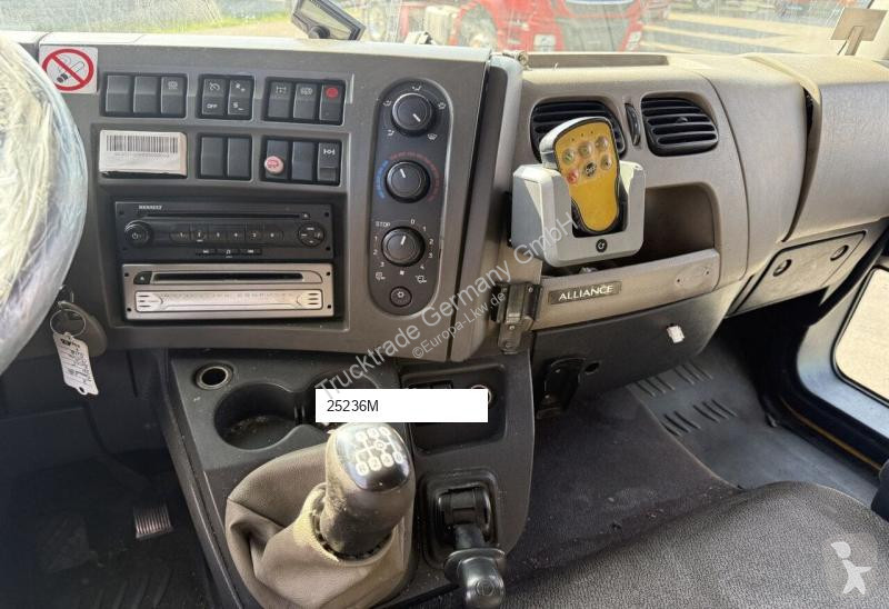Camion Renault 280.16 nicht fahrbar