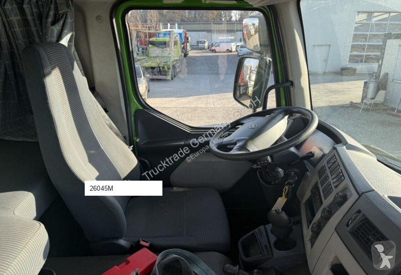شاحنة Volvo FLL-290