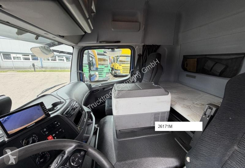 Camion Mercedes 1530 LBW