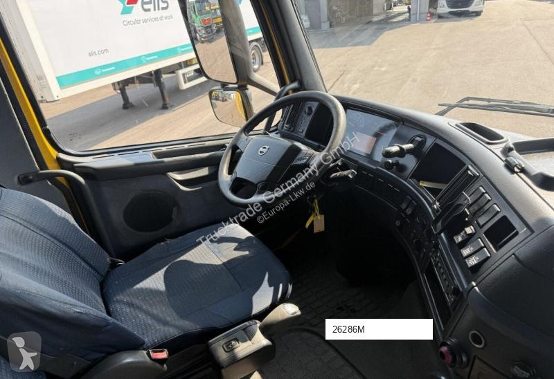 Camion Volvo FH-440 Plane/ HB