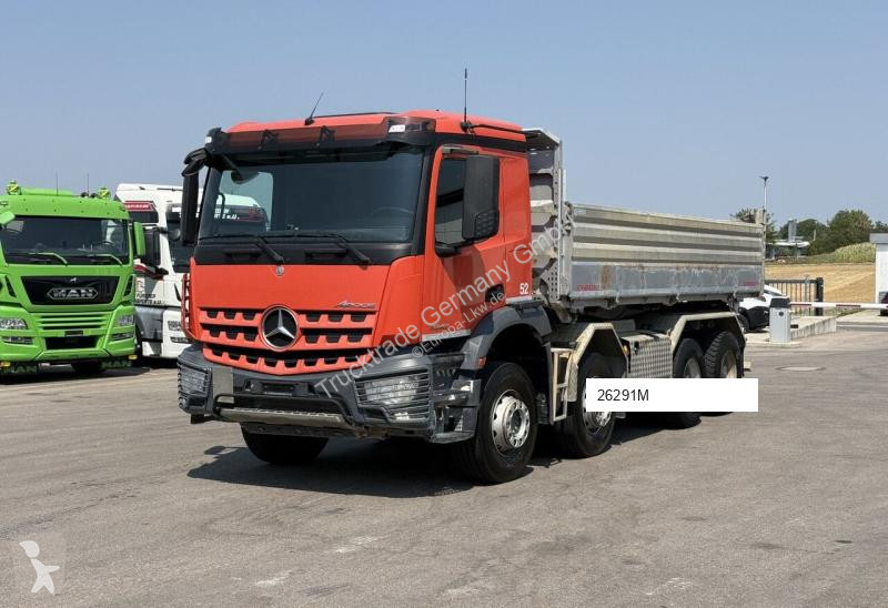 Camion Mercedes 3243 3-SK