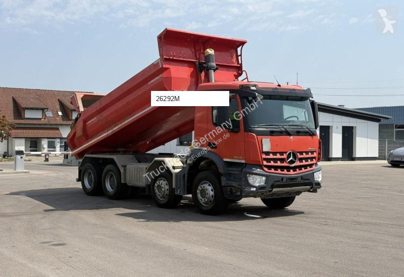 Camion Mercedes 3243