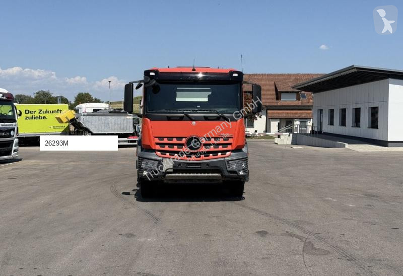 Camion Mercedes 3243 3-SK