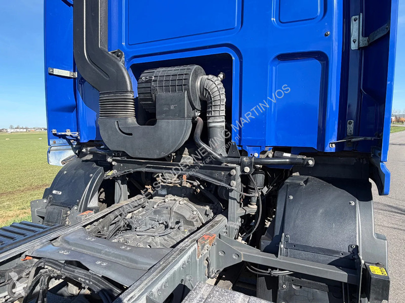 Camion DAF 250 250.19 EURO6. Chassic cabine
