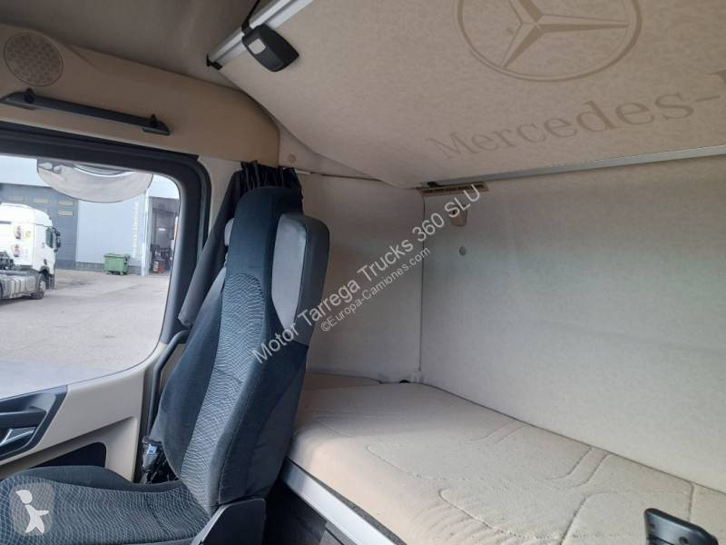 Camion Mercedes 1846