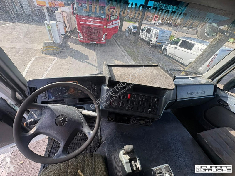 Camion Mercedes 3341 Full Steel - EPS 3 Ped -...