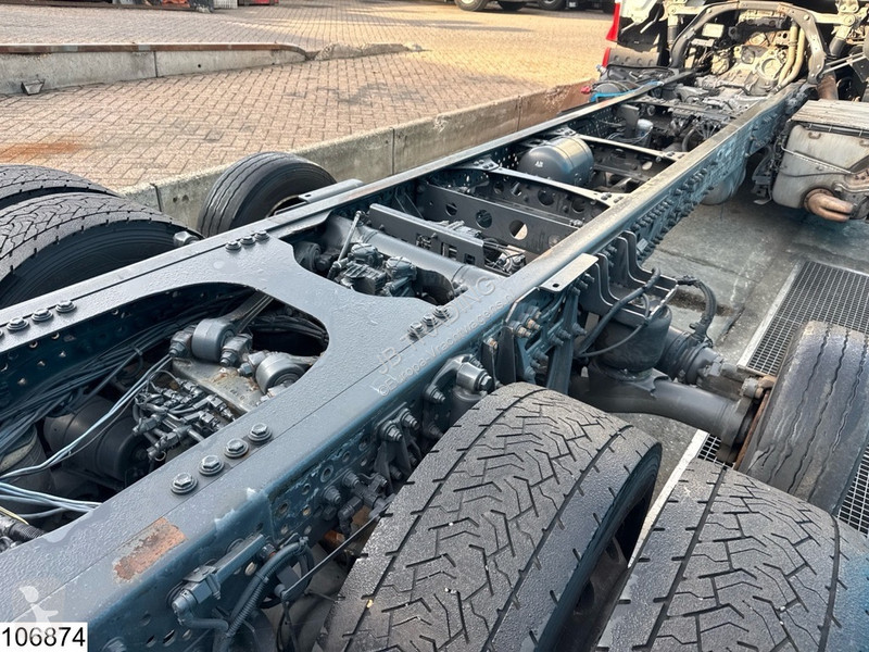 Lastbil Mercedes 2548 6x2, EURO 6, Retarder,...