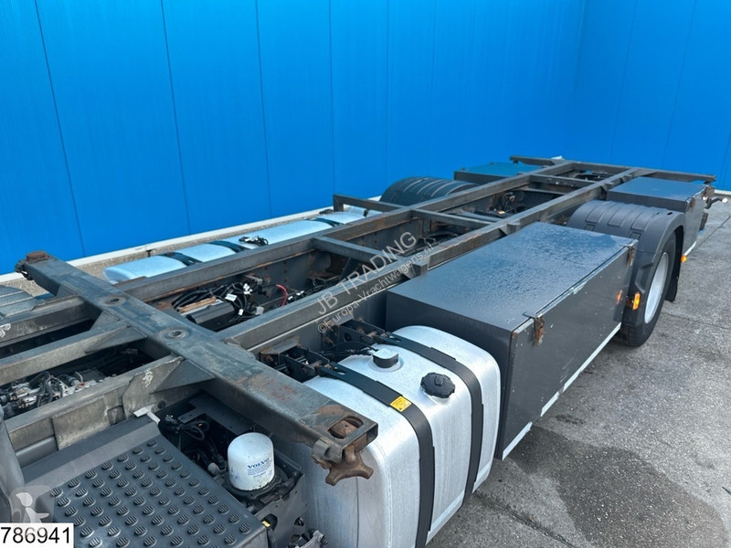 Camion Volvo 500 EURO 6, ACC, BDF
