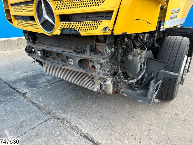 Грузовик Mercedes 1843 6x2, Retarder, PTO
