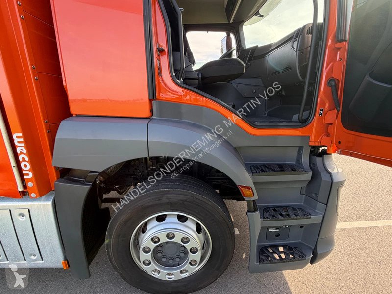 Mercedes ACTROS1833L EURO6. 2023 truck