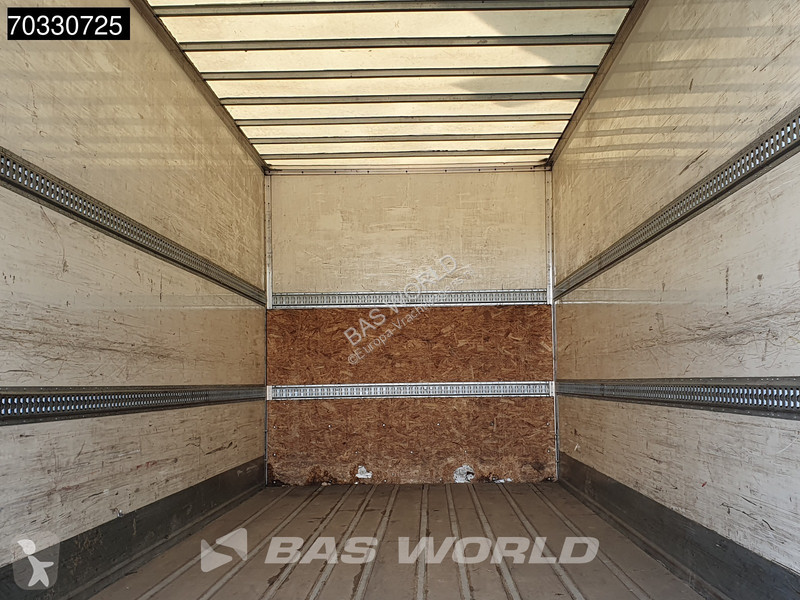 Lastbil Iveco 420 4X2 20t Tailgate Automatic...