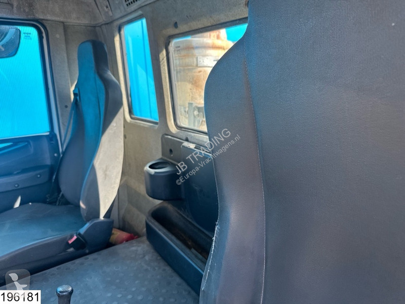 Béton Iveco 8x4, Baruval 9m3, Manual transmission
