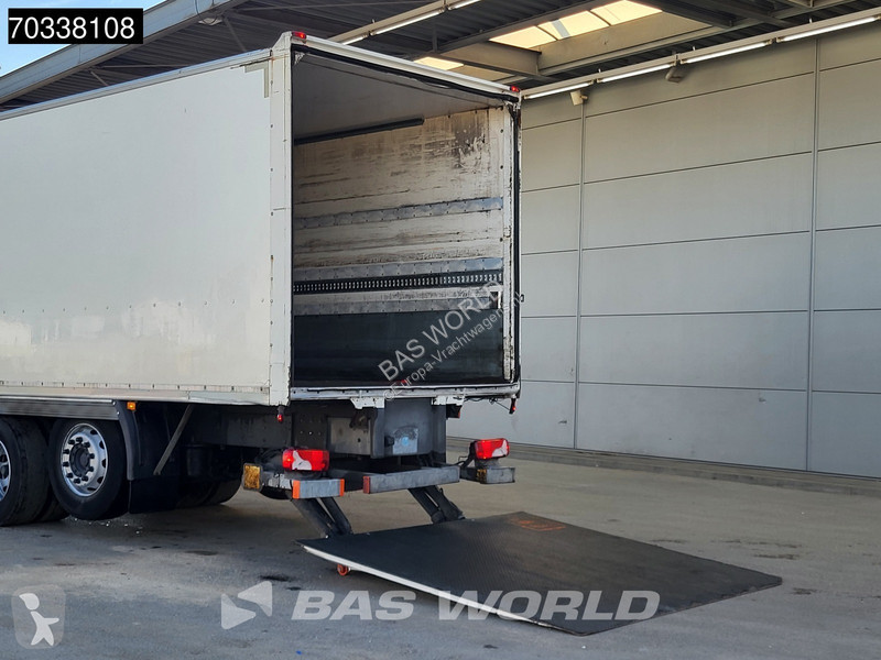 Scania P320 P 6X2 3000kg adebordwand...