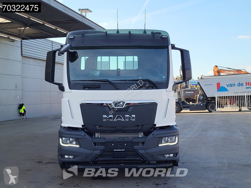 Kamion MAN TGS 6X2 NEW! Oprijwagen Machine...