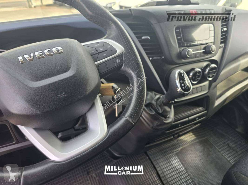 Iveco 35-21 HI MATIC 2022 CENTINATO 3,80 truck