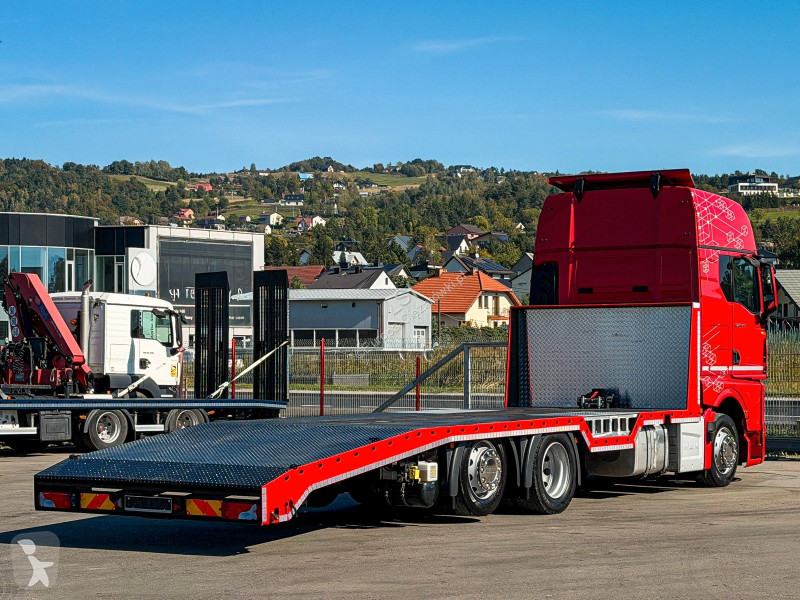 Kamion MAN 26.510 * ABSCHLEPPWAGEN 8,70m * Top...