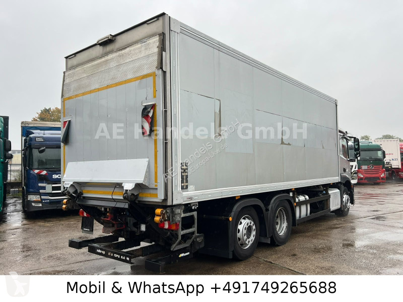 Mercedes 2543 LL M CS...