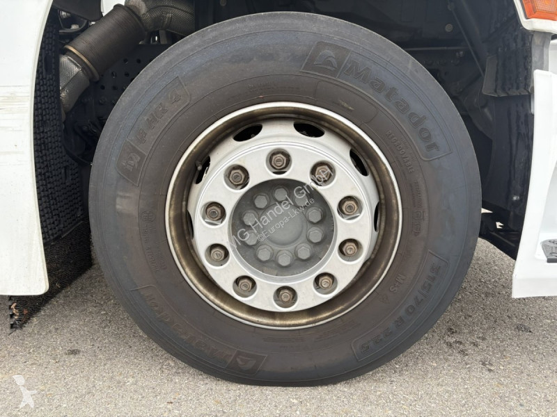Mercedes Actros 2546, Euro6, Thermoking T...
