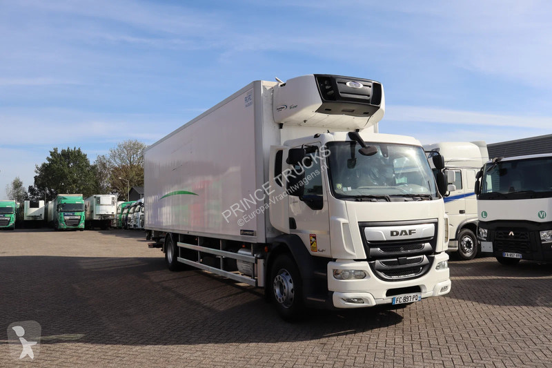 Kamion DAF *  320 * EURO6 * CARRIER SUPRA 1250...