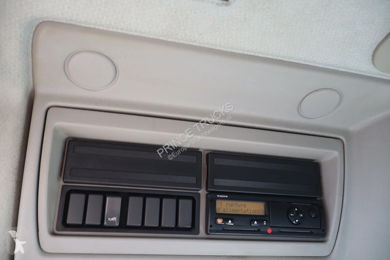 Volvo 300 * EURO5 * TOP CONDITION * MANUAL * truck