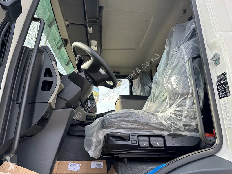 Lastbil MAN TGM MAN TGM 4x4 Euro 6e Plato