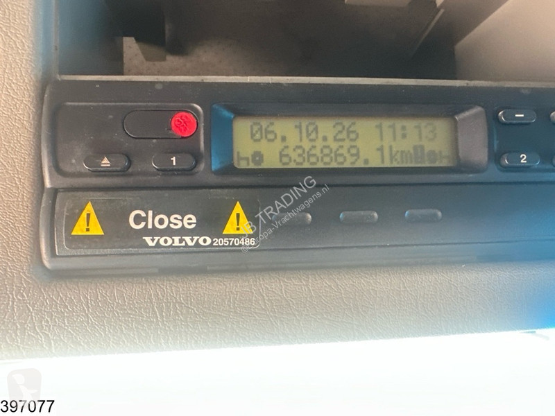 Volvo 420 EURO 3, ACC truck