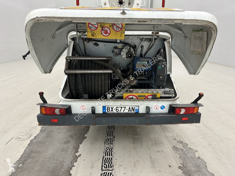 Kamion Renault 270 DXi