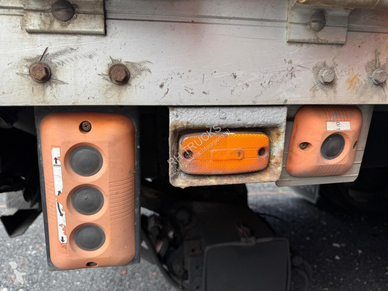 Kamion Scania P230 4X2 + ZEPRO IFT 2500 KG