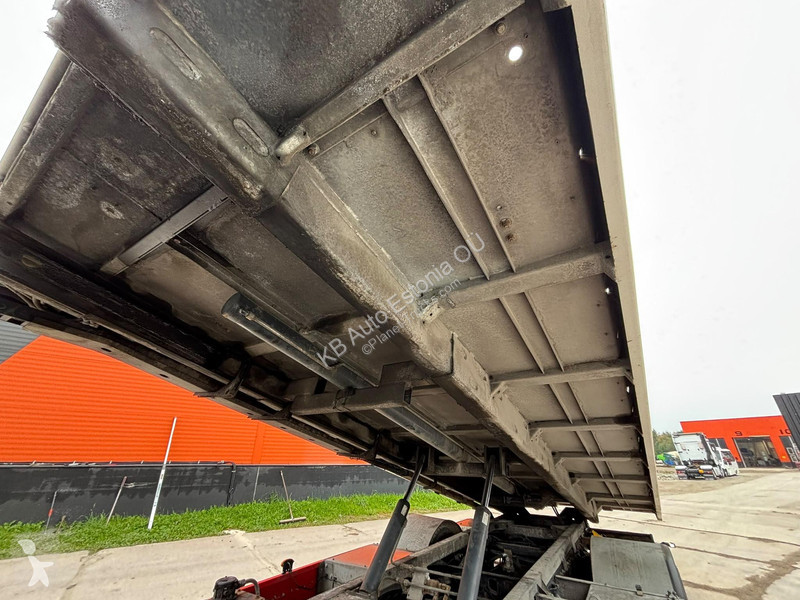 Kamion Renault D 7.5 4x2 ISOLI TRANSPORTER 2 /...