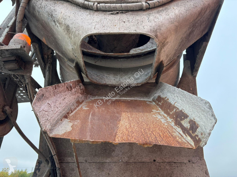 Béton Volvo 430 6x2*4 INTERMIX IMI 7.1 UL