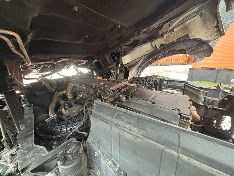 Lastbil Mercedes 2553 6x2*4 FOR SALE AS CHASSIS